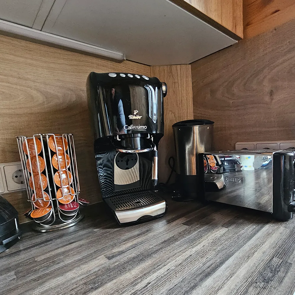Kaffeemaschine